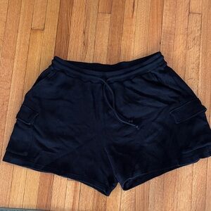 Kith Black Men’s Cargo Shorts